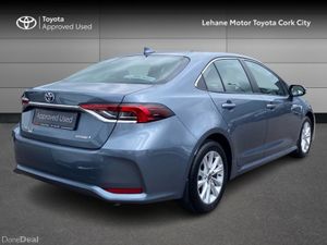 Toyota Corolla LUNA SALOON 4DR AUTO - Image 2