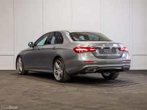 2022 Mercedes-Benz E-Class E220d Avantgarde - Image 4