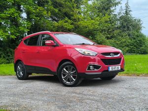 2015 Hyundai ix35 1.7 Crdi Executive - Image 3
