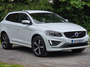 2017 Volvo XC60 R-Design 2.0 D4 NEW NCT - Image 2