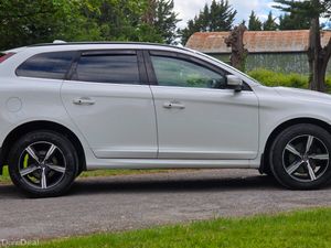 2017 Volvo XC60 R-Design 2.0 D4 NEW NCT - Image 3