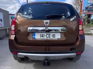 141 Dacia Duster 1.5D 4WD  Signature Warranty - Image 2