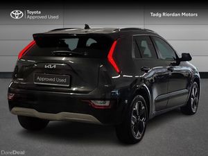 Kia Niro EV K4 5DR AUTO - Image 2
