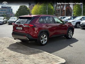 Toyota RAV4 RAV4 HYBRID SOL 2WD - Image 2