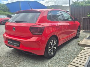 Volkswagen Polo 1.0 TSI 5DR Automatic (2018) - Image 3