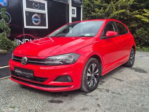 Volkswagen Polo 1.0 TSI 5DR Automatic (2018) - Image 4