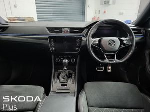 Skoda Superb Sportline 2.0Tdi 150Bhp DSG - Image 3