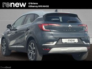 Renault Captur TECHNO 1.0 TCE 90 BHP 5DR *1 OWNER - Image 3