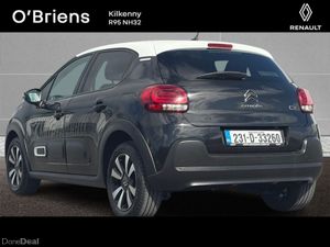 Citroen C3 FLAIR PURETECH 1.2 82 BHP 5DR *1 OWNER - Image 3
