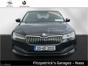 Skoda Superb Low Mileage STYLE 2.0TDI 150HP - Image 3