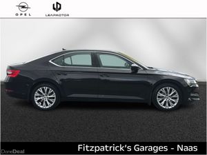 Skoda Superb Low Mileage STYLE 2.0TDI 150HP - Image 4
