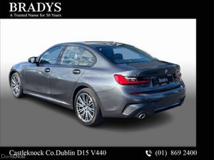 BMW 3-Series ***SOLD*** 330e M Sport Hybrid--Low K - Image 3