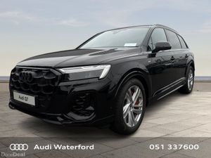 Audi Q7 60 Tfsi e Competition from €1025 per month - Image 3