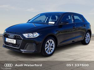 Audi A1 30 TFSI 116hp SE from €349 per month - Image 3