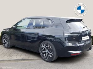 BMW iX M60 - Image 2