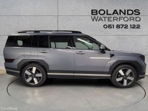Hyundai Santa Fe 1.6 PHEV 4WD Premium Finance from - Image 3