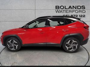 Hyundai Tucson 2WD Executive Plus HEV Auto 2 Tone - Image 3