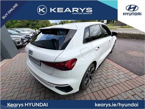 Audi A3 30 TFSI 110HP S Line - Image 2