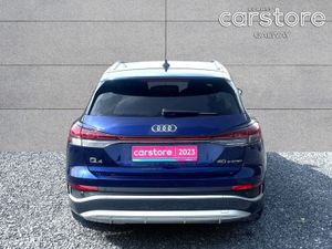 Audi Q4 e-tron Q4 E-Tron S Line 40  S Line  40 204 - Image 4