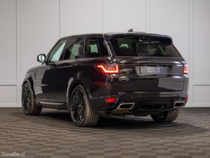 2022 Range Rover Sport P400e HSE Dynamic - Image 4