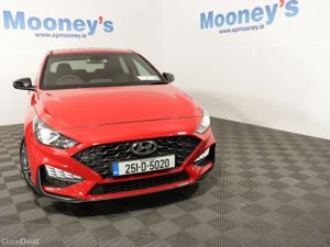Hyundai i30 N LINE EX DEMO 1.0L PETROL HATCHBACK - Image 2