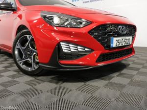 Hyundai i30 N LINE EX DEMO 1.0L PETROL HATCHBACK - Image 3