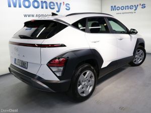 Hyundai KONA ELEGANCE 1.0L PETROL COMPACT SUV - Image 4