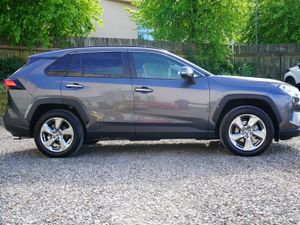 2021 Toyota Rav4 Hybrid 4WD - Image 3