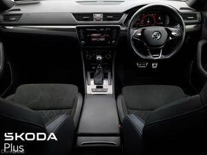 Skoda Superb **SPORTLINE** 2.0TDI 150BHP AUTO - Image 2