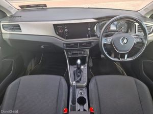 Volkswagen Polo 1.0 PETROL AUTO NEW NCT 12 MONTH W - Image 2