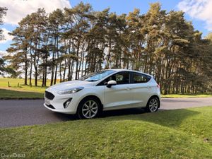 Ford Fiesta 2018 1.1 ZETEC Stunning Car - Image 3