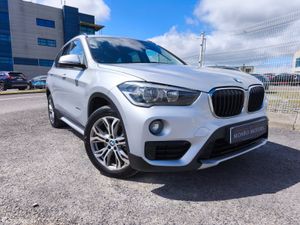 BMW X1 2016 sDrive18d Sport, New Nct - Image 4