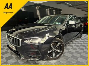 💥2018 Volvo S90 R-Design💥(96,000KM+Auto+Warranty - Image 2