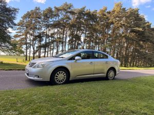 Toyota Avensis 2009 2.0 D4D Diesel - Image 3