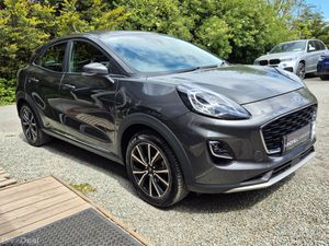 Ford Puma Titanium 1.0T 125 MHEV - Image 2