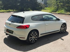 2015 VOLKSWAGEN SCIROCCO AUTOMATIC SPORT 2.0TDI - Image 4