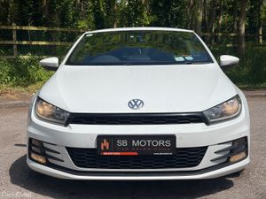 2015 VOLKSWAGEN SCIROCCO AUTOMATIC SPORT 2.0TDI - Image 2