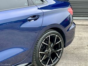 2022 AUDI A3 SLINE AUTO 2.0L TDI BLACK EDITION - Image 3