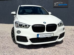 BMW X1 18D X Drive M Sport Automatic 2017 - Image 2
