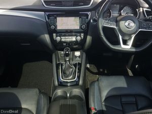 Nissan Qashqai 1.3 PET SVE AUTOMATIC DCT**€3000 SC - Image 4