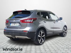 Nissan Qashqai 1.3 PET SVE AUTOMATIC DCT**€3000 SC - Image 3