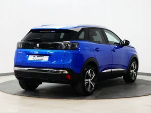*53* 2023 Peugeot 3008 1.2 ALLURE - Image 4