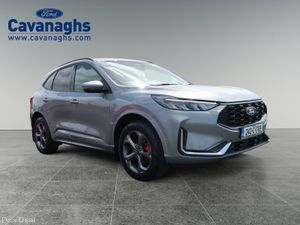 2024 FORD KUGA ST LINE X  2.5 PHEV 225 - Image 3