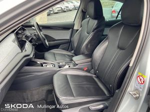 Skoda Octavia SelectionBox 2.0TDI 150HP DSG - Image 4