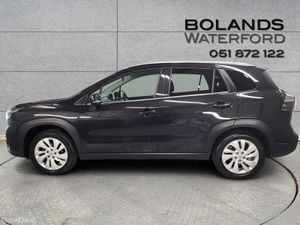 Suzuki SX4 S-Cross SX4 S-CROSS 1.4 BOOSTERJET MIL - Image 4
