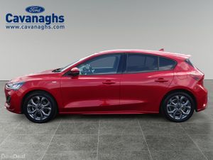 2024 Ford FOCUS 1.0 ST-LINE 5DR 125PS - Image 2