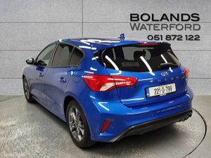 Ford Focus 1.0T EcoBoost Hybrid 125PS ST-Line - Image 2