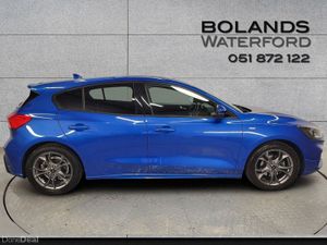 Ford Focus 1.0T EcoBoost Hybrid 125PS ST-Line - Image 3
