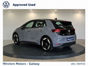 Volkswagen ID.3 Pro S Essential 77kWh 204BHP  Auto - Image 3