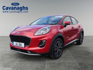 2021 Ford Puma Titanium 5d 1.0t 125 Mhev M6 4 - Image 2